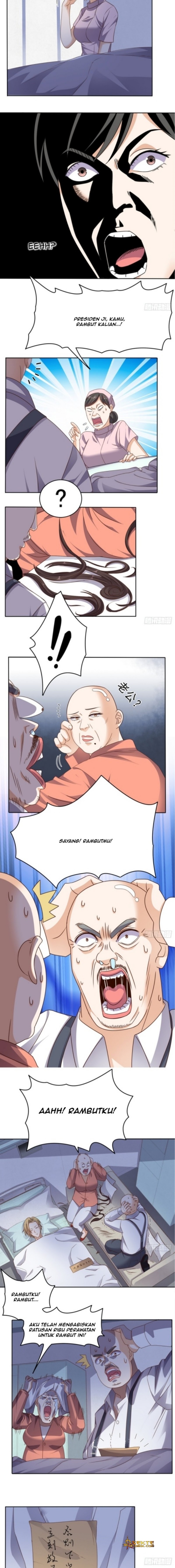 Super WeChat Chapter 72 Gambar 7